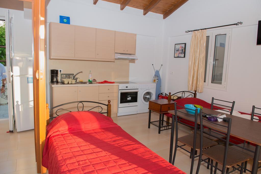 Villa Oniro Kreta Kalamáki Kültér fotó
