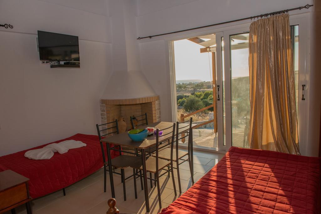 Villa Oniro Kreta Kalamáki Kültér fotó