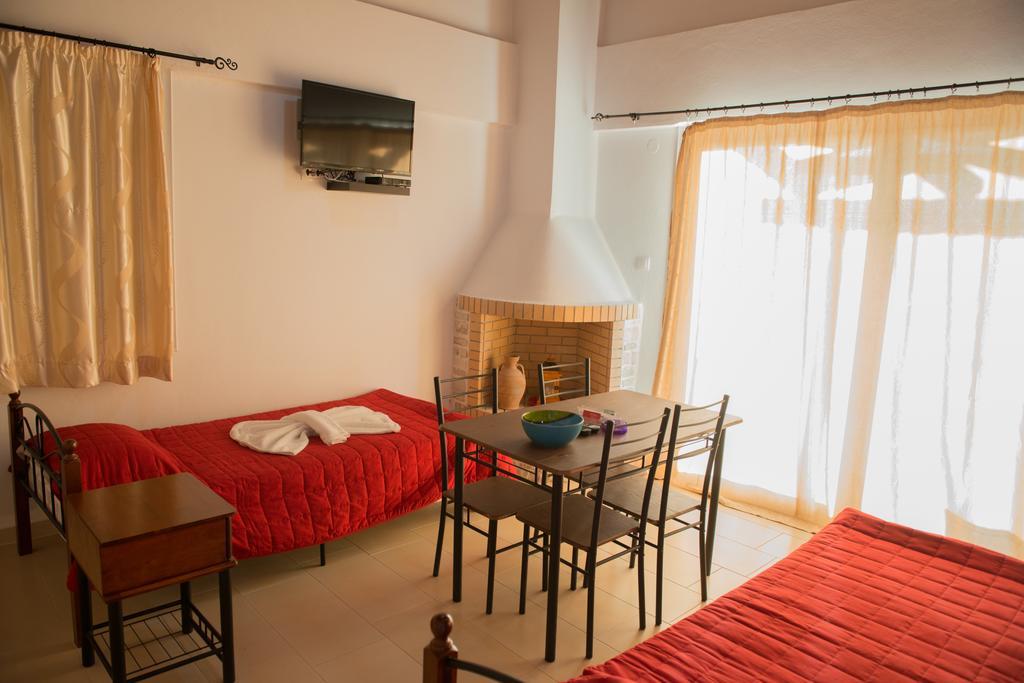 Villa Oniro Kreta Kalamáki Kültér fotó