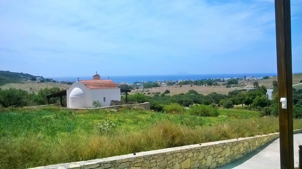 Villa Oniro Kreta Kalamáki Kültér fotó