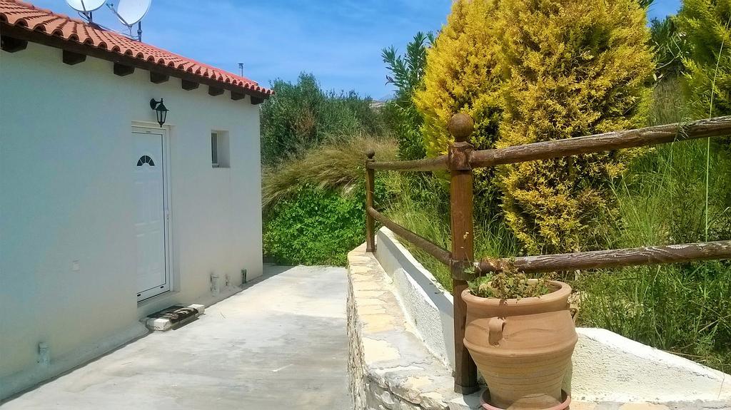 Villa Oniro Kreta Kalamáki Kültér fotó